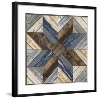 Rolling Star-Mark Chandon-Framed Art Print
