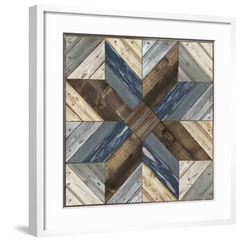Rolling Star-Mark Chandon-Framed Art Print
