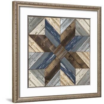 Rolling Star-Mark Chandon-Framed Art Print