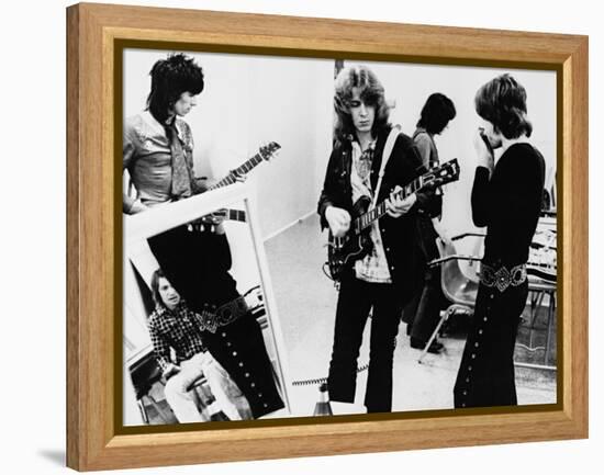 Rolling Stones, Gimme Shelter, 1970-null-Framed Premier Image Canvas