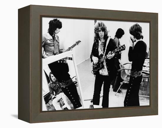 Rolling Stones, Gimme Shelter, 1970-null-Framed Premier Image Canvas
