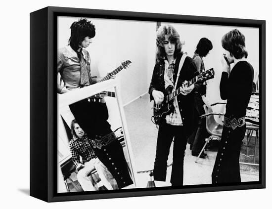 Rolling Stones, Gimme Shelter, 1970-null-Framed Premier Image Canvas