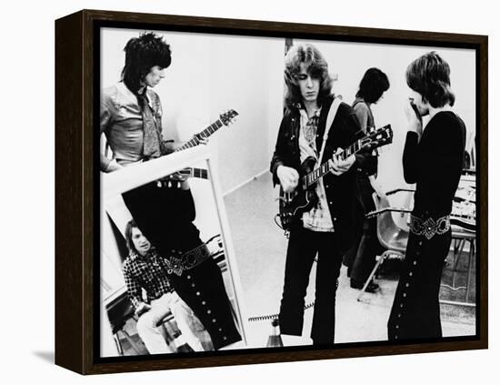 Rolling Stones, Gimme Shelter, 1970-null-Framed Premier Image Canvas