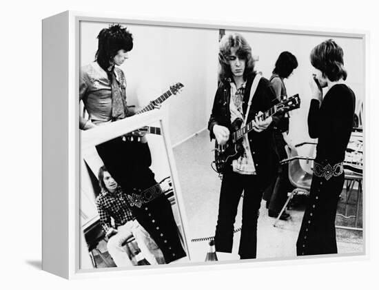 Rolling Stones, Gimme Shelter, 1970-null-Framed Premier Image Canvas