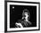 Rolling Stones Lead Singer Mick Jagger Performing at Live Aid-null-Framed Premium Photographic Print