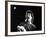 Rolling Stones Lead Singer Mick Jagger Performing at Live Aid-null-Framed Premium Photographic Print