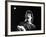 Rolling Stones Lead Singer Mick Jagger Performing at Live Aid-null-Framed Premium Photographic Print