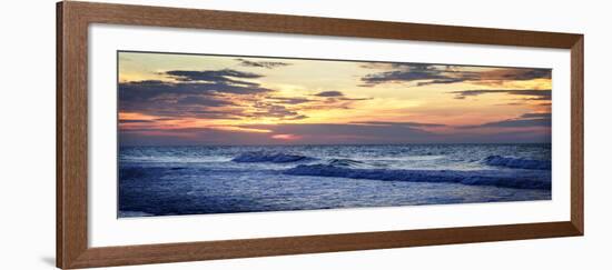 Rolling Waves-Alan Hausenflock-Framed Art Print