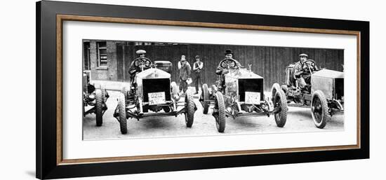 Rolls-Royce Chassis-null-Framed Photographic Print