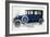 Rolls-Royce Enclosed Drive Landaulette with Partition Behind the Driver, C1910-1929-null-Framed Giclee Print