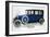 Rolls-Royce Enclosed Drive Landaulette with Partition Behind the Driver, C1910-1929-null-Framed Giclee Print