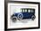 Rolls-Royce Enclosed Drive Landaulette with Partition Behind the Driver, C1910-1929-null-Framed Giclee Print