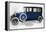 Rolls-Royce Enclosed Drive Landaulette with Partition Behind the Driver, C1910-1929-null-Framed Premier Image Canvas