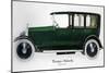 Rolls-Royce Limousine, C1910-1929-null-Mounted Giclee Print