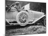 Rolls-Royce Silver Ghost in the Alpine Trial, 1913-null-Mounted Photographic Print