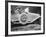 Rolls-Royce Silver Ghost in the Alpine Trial, 1913-null-Framed Photographic Print