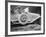 Rolls-Royce Silver Ghost in the Alpine Trial, 1913-null-Framed Photographic Print