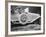 Rolls-Royce Silver Ghost in the Alpine Trial, 1913-null-Framed Photographic Print