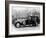 Rolls Royce with Chauffeur-null-Framed Photographic Print