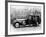 Rolls Royce with Chauffeur-null-Framed Photographic Print