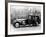 Rolls Royce with Chauffeur-null-Framed Photographic Print