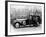 Rolls Royce with Chauffeur-null-Framed Photographic Print