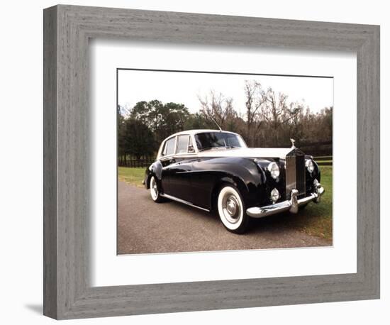 Rolls Royce-Bill Bachmann-Framed Photographic Print