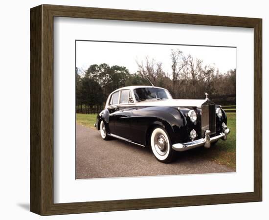 Rolls Royce-Bill Bachmann-Framed Photographic Print