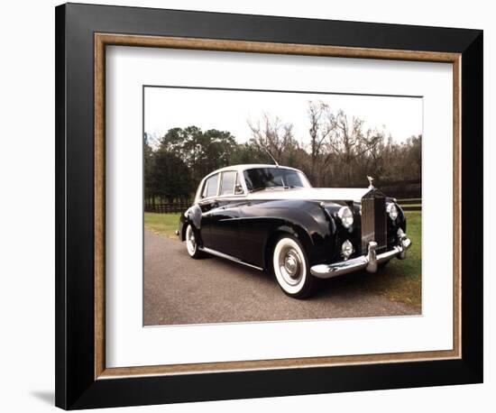 Rolls Royce-Bill Bachmann-Framed Photographic Print