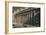 'Roma - Piazza di Pietra', 1910-Unknown-Framed Giclee Print