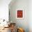 Roma Tomatos-Martina Schindler-Framed Photographic Print displayed on a wall