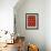 Roma Tomatos-Martina Schindler-Framed Photographic Print displayed on a wall