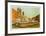 Roma-Georges Rohner-Framed Limited Edition