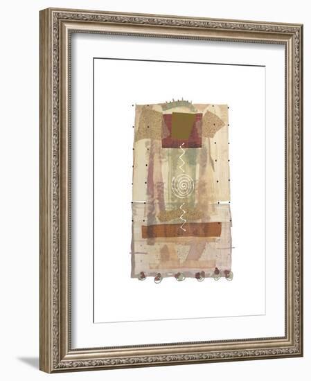 Roma-P^ G^ Gravele-Framed Giclee Print