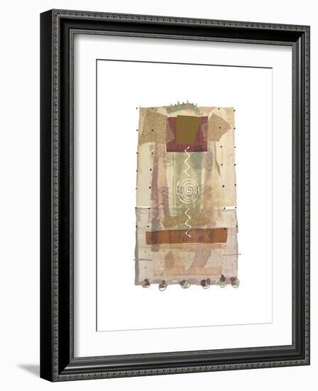 Roma-P^ G^ Gravele-Framed Giclee Print