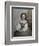 Romaine Lacaux, 1864 (Oil on Fabric)-Pierre Auguste Renoir-Framed Giclee Print