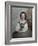 Romaine Lacaux, 1864 (Oil on Fabric)-Pierre Auguste Renoir-Framed Giclee Print