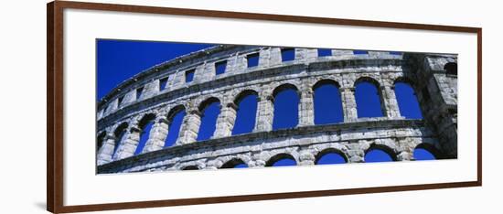 Roman Amphitheater, Pula, Croatia-null-Framed Photographic Print