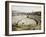 Roman Amphitheatre, Nimes, France, Late 19th or Early 20th Century-null-Framed Photographic Print