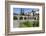 Roman Aqueduct, Barga, Tuscany, Italy, Europe-John Guidi-Framed Photographic Print