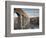 Roman Aqueduct, Segovia, Spain-Walter Bibikow-Framed Photographic Print