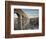 Roman Aqueduct, Segovia, Spain-Walter Bibikow-Framed Photographic Print