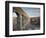 Roman Aqueduct, Segovia, Spain-Walter Bibikow-Framed Photographic Print