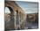 Roman Aqueduct, Segovia, Spain-Walter Bibikow-Mounted Photographic Print