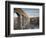 Roman Aqueduct, Segovia, Spain-Walter Bibikow-Framed Photographic Print