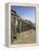 Roman Archaeological Site-Simon Montgomery-Framed Premier Image Canvas