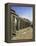 Roman Archaeological Site-Simon Montgomery-Framed Premier Image Canvas