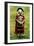 Roman Army, High Ranking Officer, Historical Re-Enactment-null-Framed Giclee Print