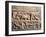 Roman Art: Sarcophagus Relief-null-Framed Giclee Print