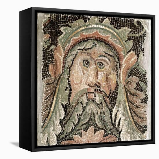 Roman Art: Sea Divinity-null-Framed Premier Image Canvas